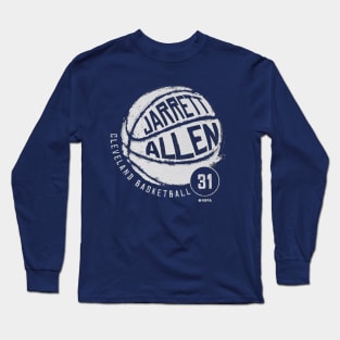 Jarrett Allen Cleveland Basketball Long Sleeve T-Shirt